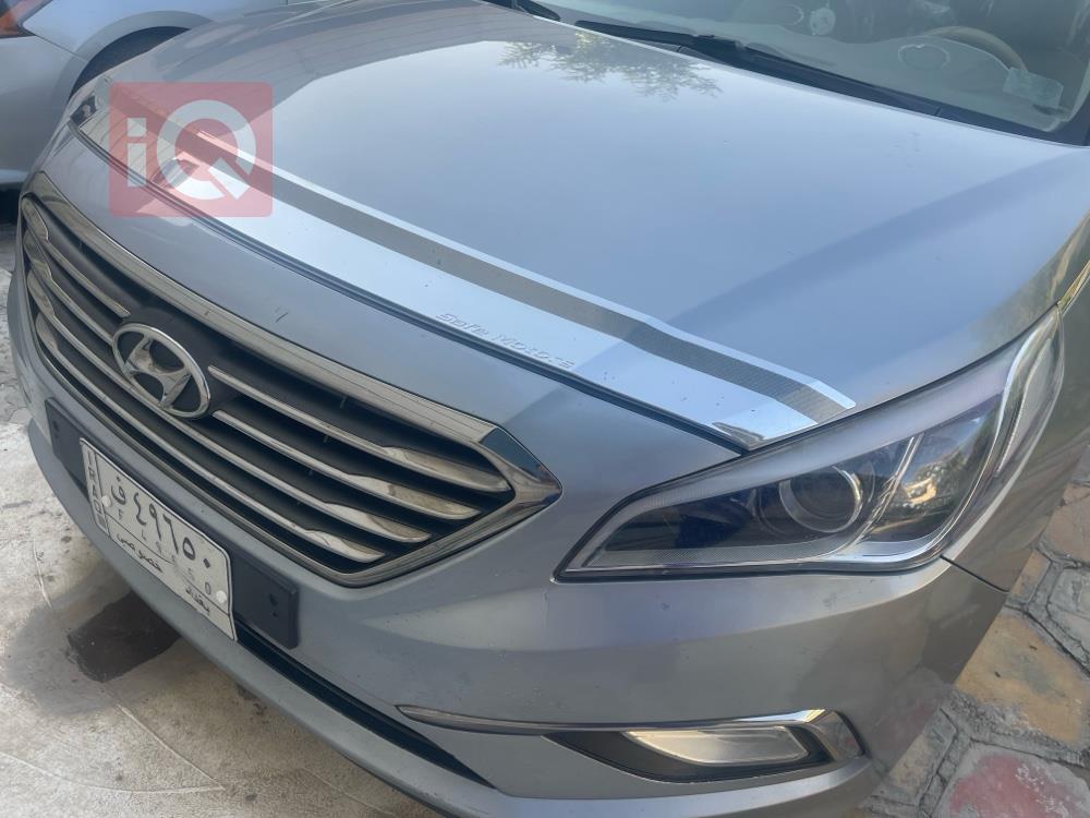 هیوندای سۆناتا